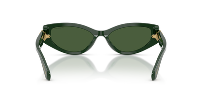 0SK6045U Dark Green rear view image 3 barcode 8056262550755