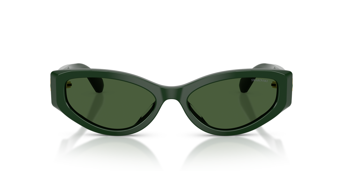 0SK6045U Dark Green front view image 4 barcode 8056262550755