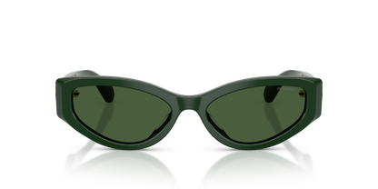 0SK6045U Dark Green front view image 4 barcode 8056262550755
