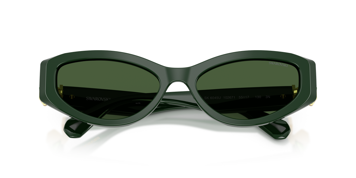 0SK6045U Dark Green close front view image 5 barcode 8056262550755