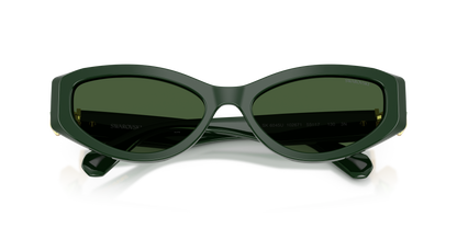 0SK6045U Dark Green close front view image 5 barcode 8056262550755