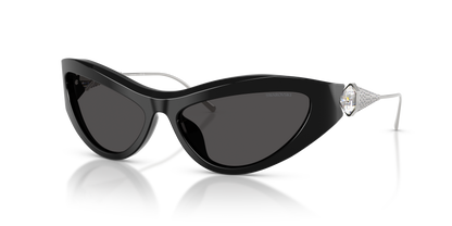 0SK6046 Black three quarter view image 1 barcode 8056262716366