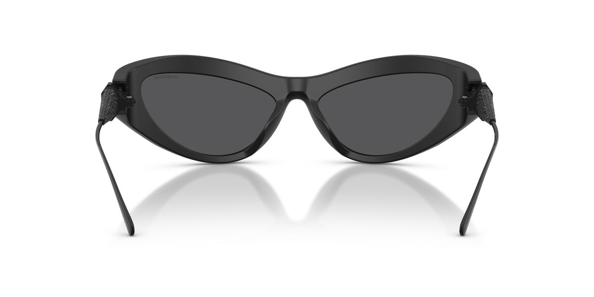 0SK6046 Matte Black rear view image 3 barcode 8056262716373