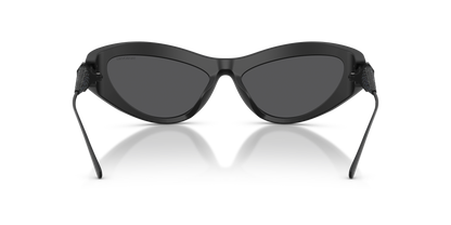 0SK6046 Matte Black rear view image 3 barcode 8056262716373