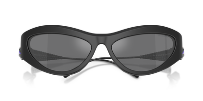 0SK6046 Matte Black close front view image 5 barcode 8056262716373