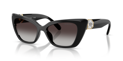 0SK6047 Black three quarter view image 1 barcode 8056262552629