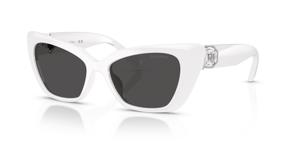 0SK6047 White three quarter view image 1 barcode 8056262552643