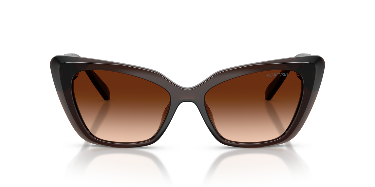 0SK6047 Transparent Brown front view image 4 barcode 8056262552650