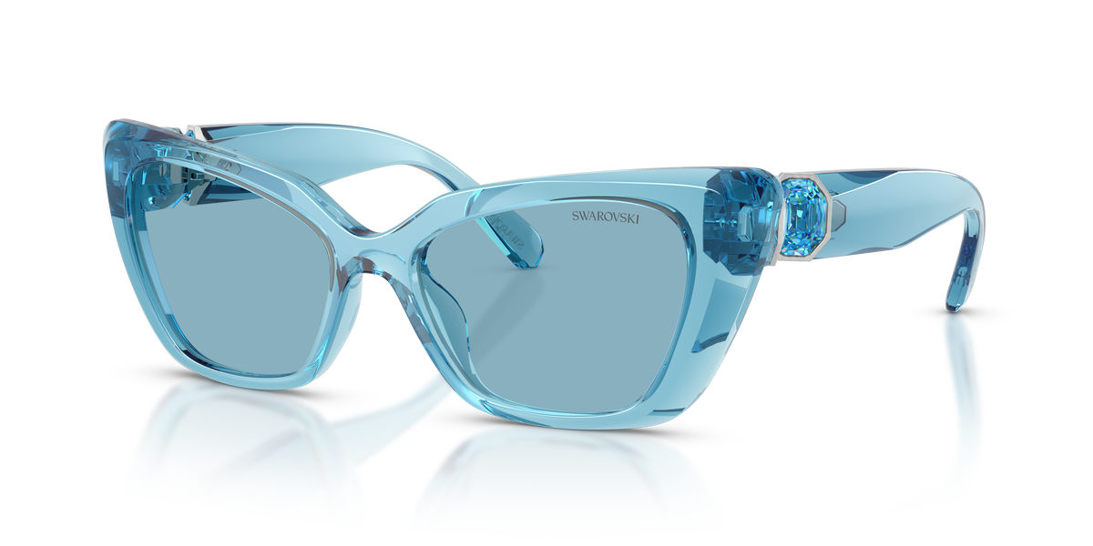 0SK6047 Transparent Light Blue al31 view image 1 barcode 8056262883877