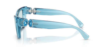 0SK6047 Transparent Light Blue side view image 3 barcode 8056262883877