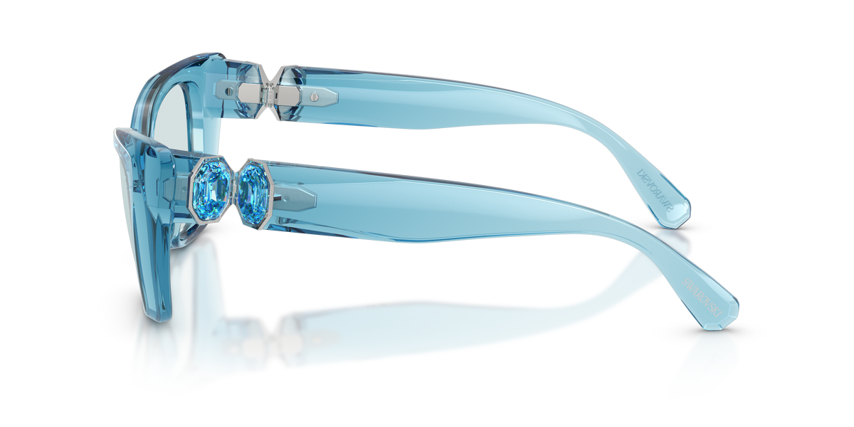 0SK6047 Transparent Light Blue side view image 3 barcode 8056262883877