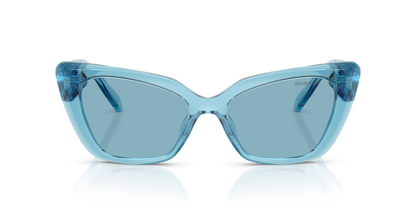 0SK6047 Transparent Light Blue al4 view image 5 barcode 8056262883877