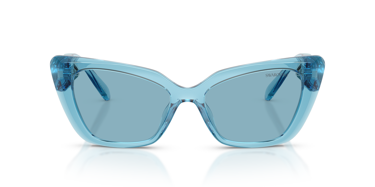 0SK6047 Transparent Light Blue al4 view image 5 barcode 8056262883877