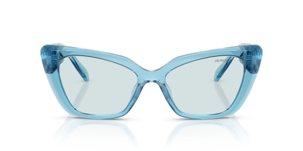 0SK6047 Transparent Light Blue front view image 6 barcode 8056262883877