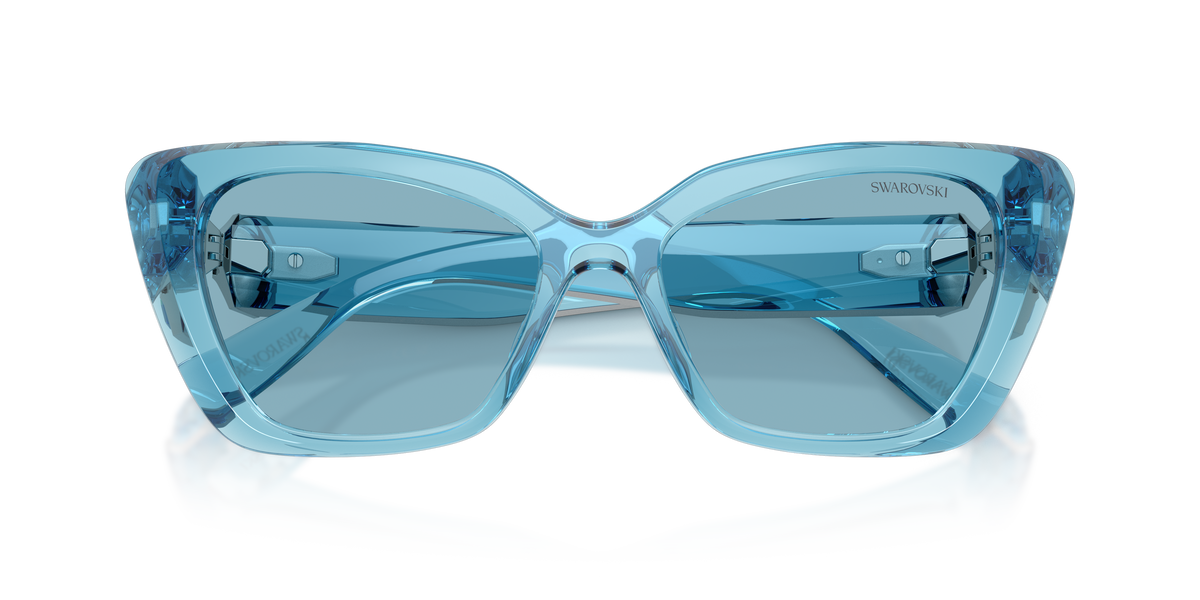 0SK6047 Transparent Light Blue al3 view image 7 barcode 8056262883877