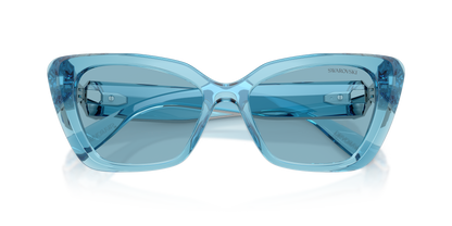 0SK6047 Transparent Light Blue al3 view image 7 barcode 8056262883877
