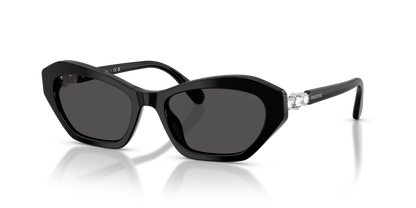 0SK6048 Black three quarter view image 1 barcode 8056262551059