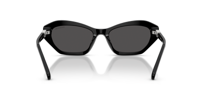 0SK6048 Black rear view image 3 barcode 8056262551059