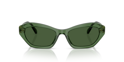 0SK6048 Transparent Green front view image 4 barcode 8056262551097