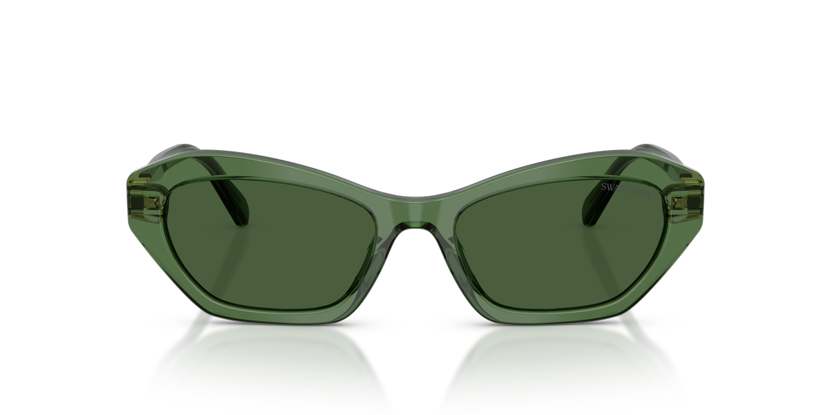 0SK6048 Transparent Green front view image 4 barcode 8056262551097