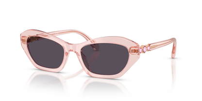 0SK6048 Transparent Pink al31 view image 1 barcode 8056262623039