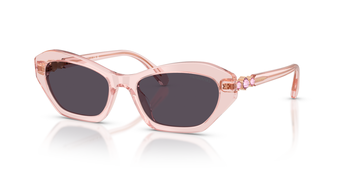 0SK6048 Transparent Pink al31 view image 1 barcode 8056262623039