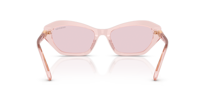 0SK6048 Transparent Pink rear view image 4 barcode 8056262623039