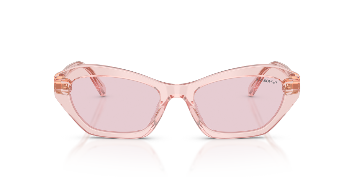 0SK6048 Transparent Pink front view image 6 barcode 8056262623039