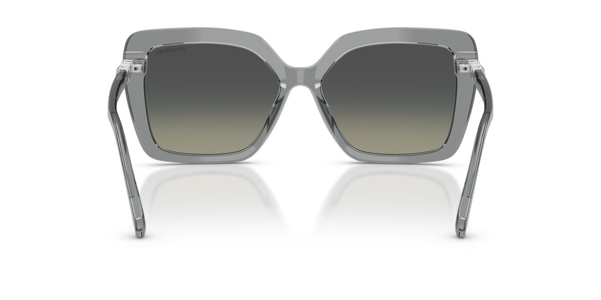 0SK6049 Transparent Grey rear view image 3 barcode 8056262551844