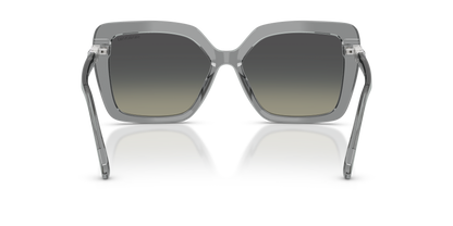 0SK6049 Transparent Grey rear view image 3 barcode 8056262551844