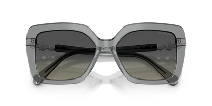 0SK6049 Transparent Grey close front view image 5 barcode 8056262551844