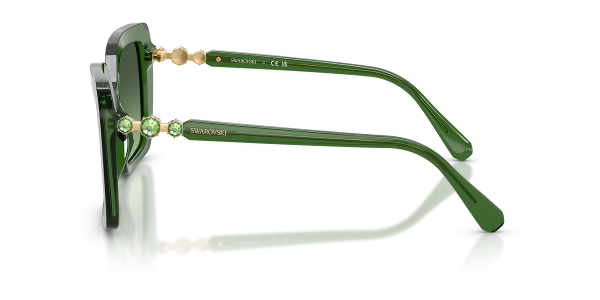 0SK6049 Milky Green side view image 2 barcode 8056262551851