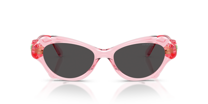 0SK6050 Transparent Pink front view image 4 barcode 8056262554807