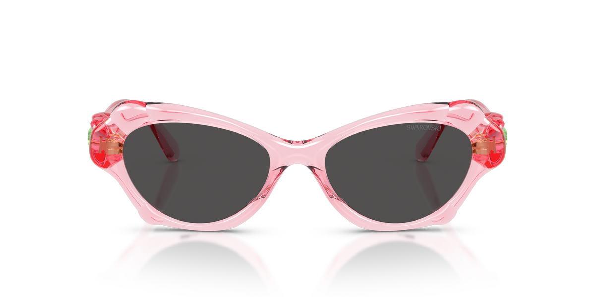 0SK6050 Transparent Pink front view image 4 barcode 8056262554807