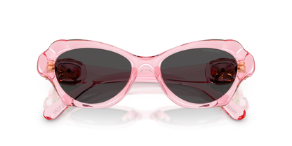 0SK6050 Transparent Pink close front view image 5 barcode 8056262554807