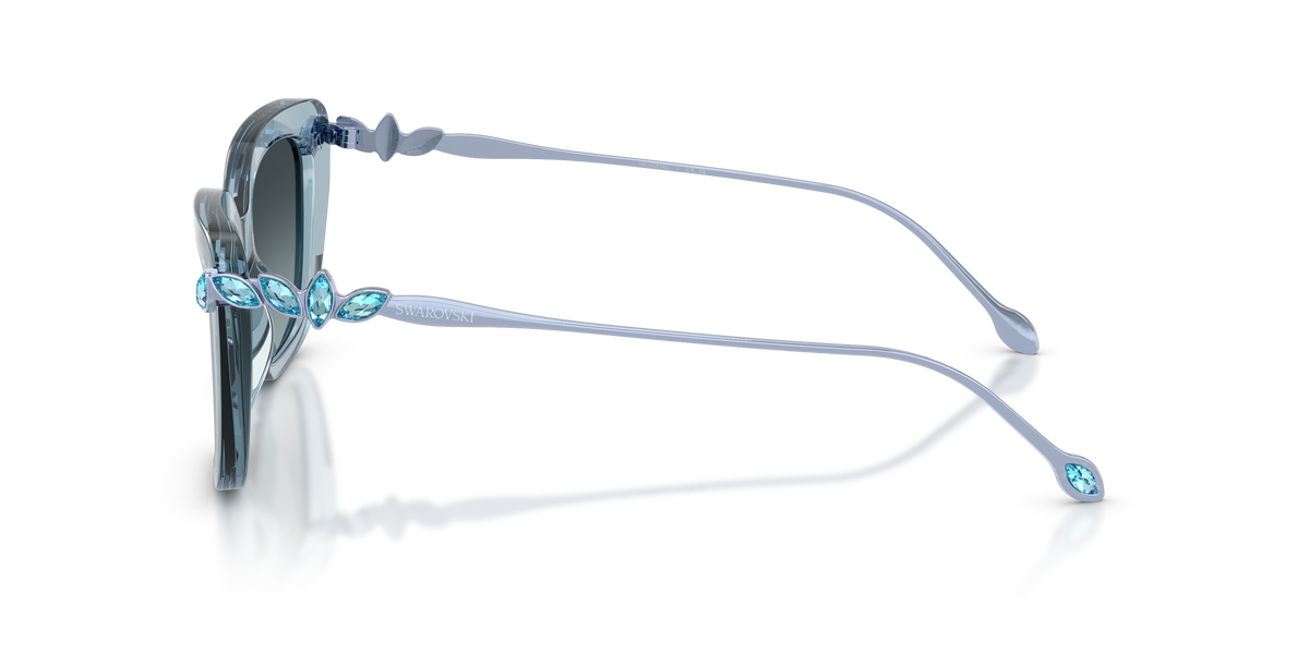 0SK6065U Transparent Light Blue side view image 2 barcode 8056262942956