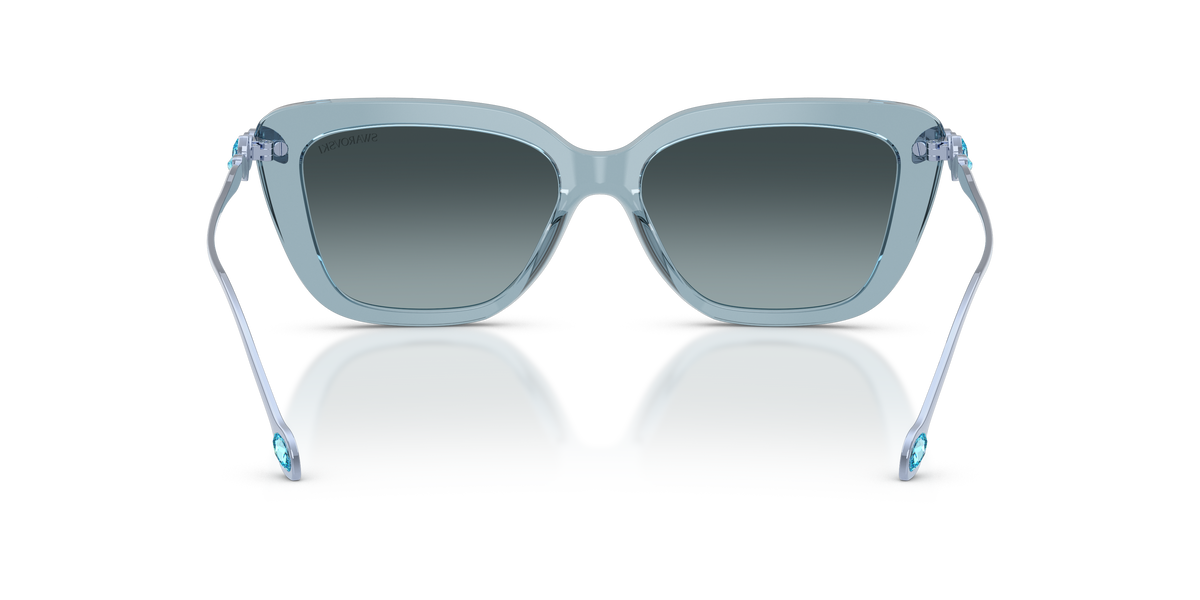 0SK6065U Transparent Light Blue rear view image 3 barcode 8056262942956