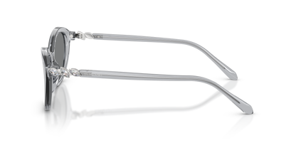 0SK6066U Transparent Grey side view image 2 barcode 8056262942987