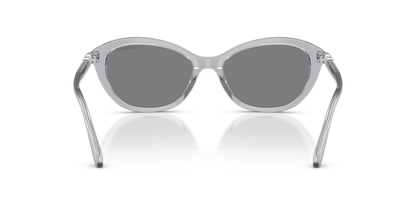 0SK6066U Transparent Grey rear view image 3 barcode 8056262942987