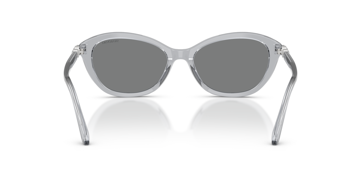 0SK6066U Transparent Grey rear view image 3 barcode 8056262942987