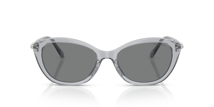 0SK6066U Transparent Grey front view image 4 barcode 8056262942987