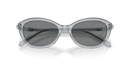 0SK6066U Transparent Grey close front view image 5 barcode 8056262942987