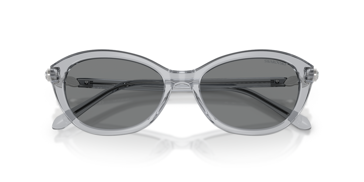 0SK6066U Transparent Grey close front view image 5 barcode 8056262942987