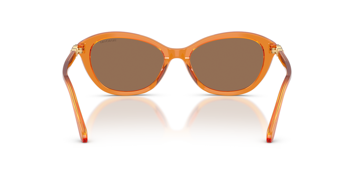 0SK6066U Transparent Orange rear view image 3 barcode 8056262942994