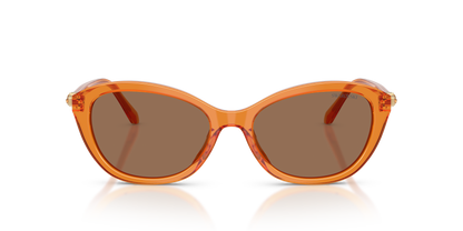0SK6066U Transparent Orange front view image 4 barcode 8056262942994