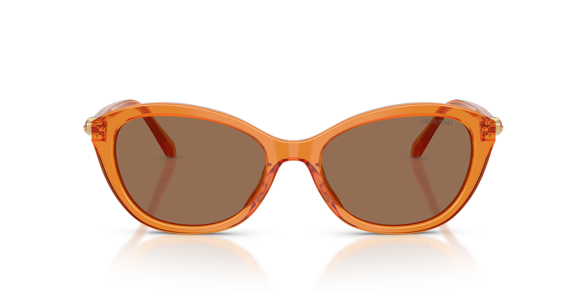 0SK6066U Transparent Orange front view image 4 barcode 8056262942994