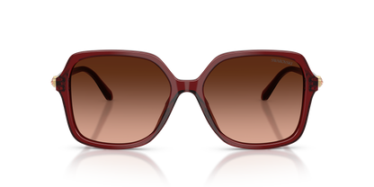 0SK6067 Transparent Burgundy front view image 4 barcode 8056262943502