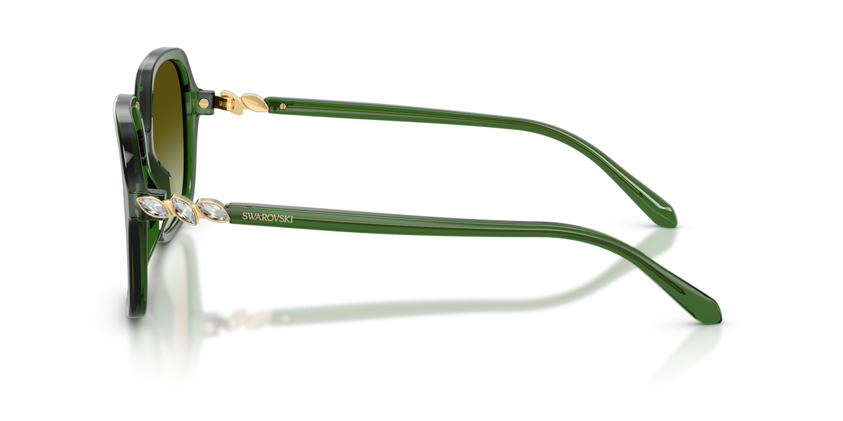 0SK6067 Transparent Green side view image 2 barcode 8056262943540