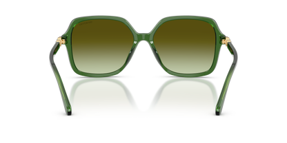 0SK6067 Transparent Green rear view image 3 barcode 8056262943540