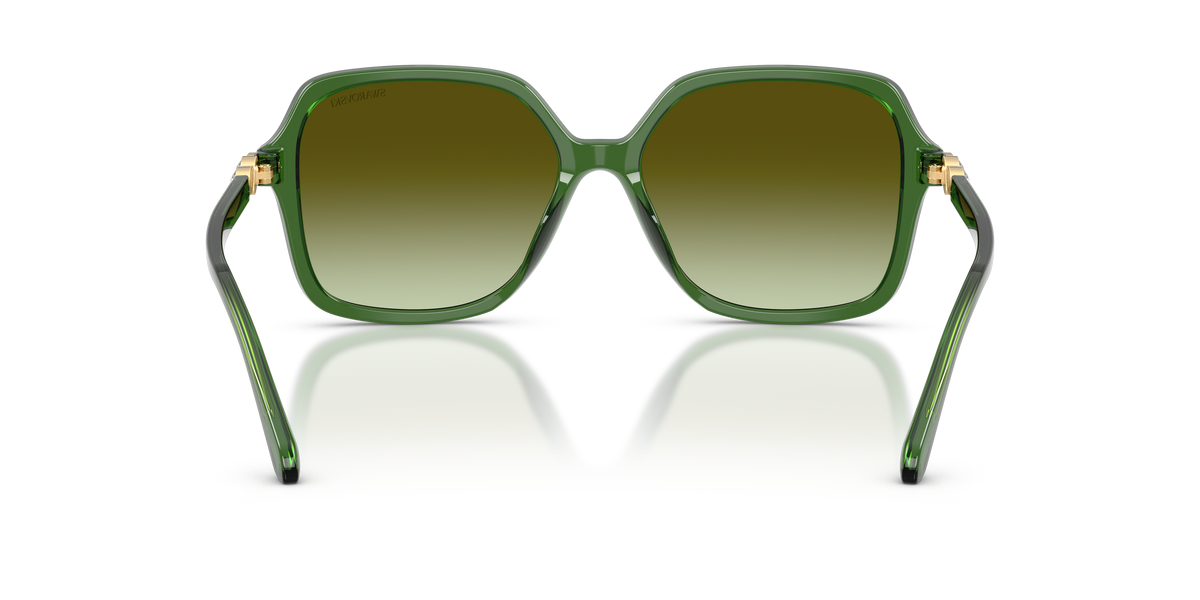0SK6067 Transparent Green rear view image 3 barcode 8056262943540